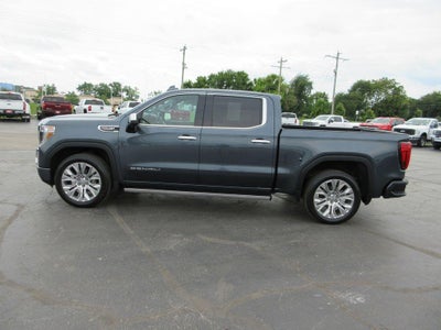 2020 GMC Sierra 1500 Denali