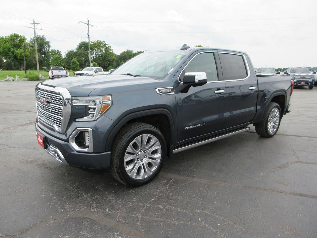 2020 GMC Sierra 1500 Denali