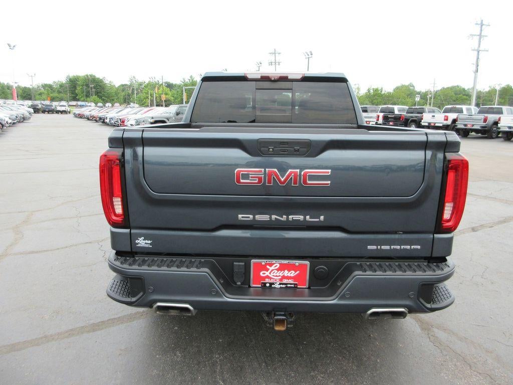 2020 GMC Sierra 1500 Denali