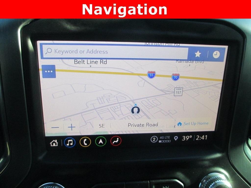 2021 GMC Sierra 1500 Denali