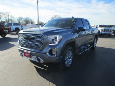 2021 GMC Sierra 1500 Denali
