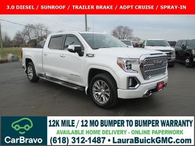 2021 GMC Sierra 1500 Denali