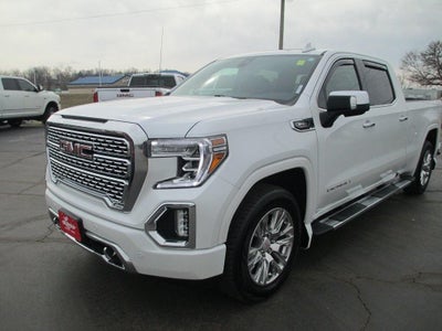 2021 GMC Sierra 1500 Denali