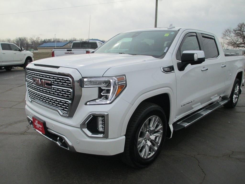 2021 GMC Sierra 1500 Denali