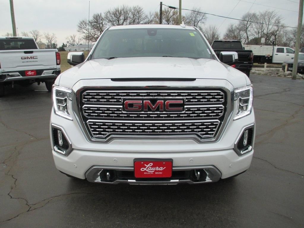2021 GMC Sierra 1500 Denali
