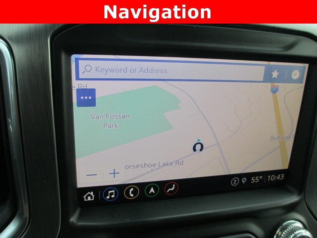 2021 GMC Sierra 1500 Denali