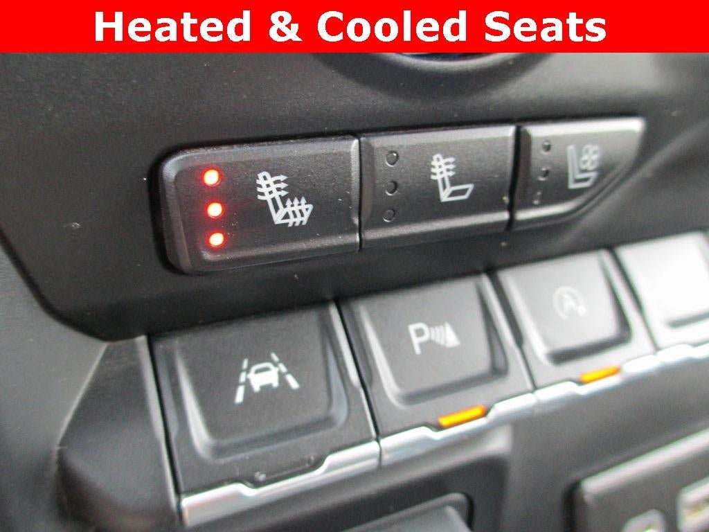 2021 GMC Sierra 1500 Denali