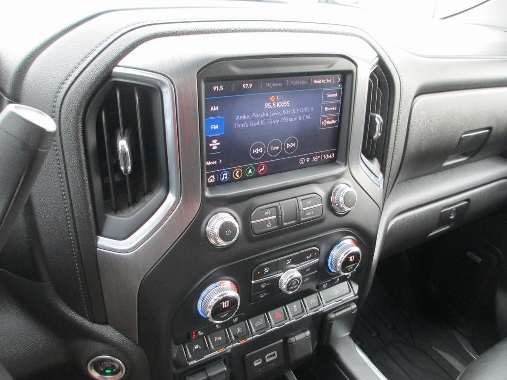 2021 GMC Sierra 1500 Denali