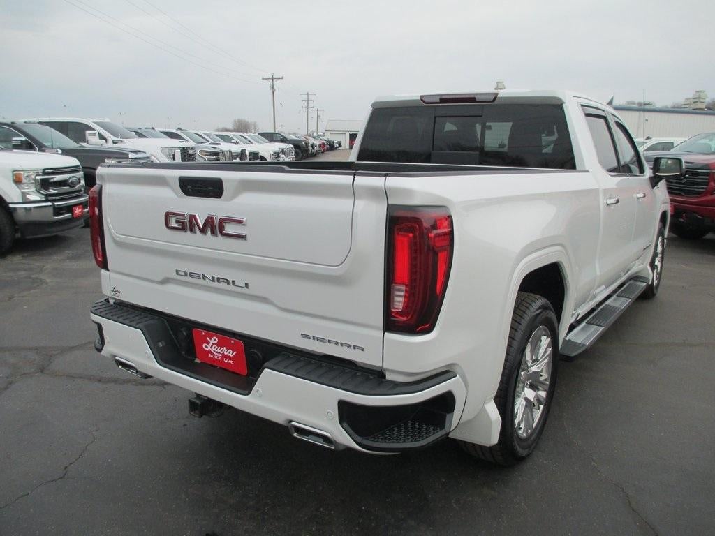 2021 GMC Sierra 1500 Denali
