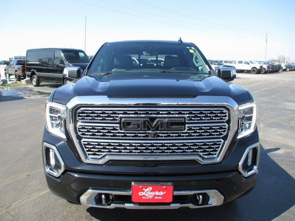 2021 GMC Sierra 1500 Denali