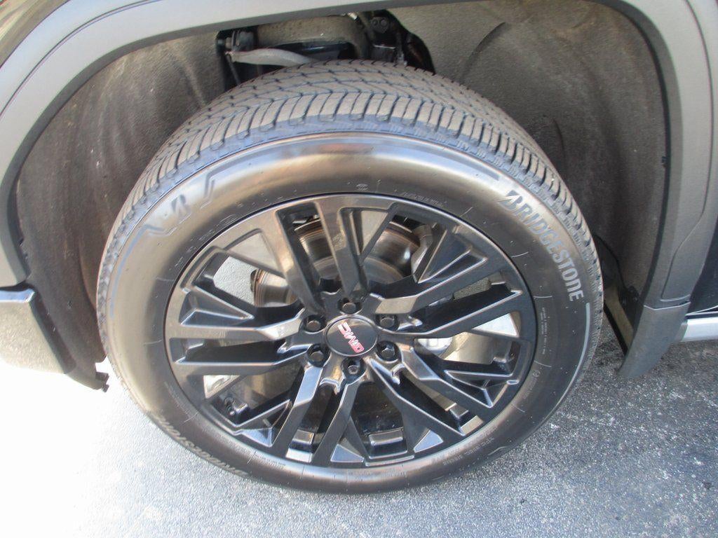 2021 GMC Sierra 1500 Denali