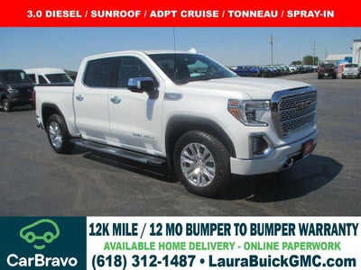 2022 GMC Sierra 1500 Limited Denali