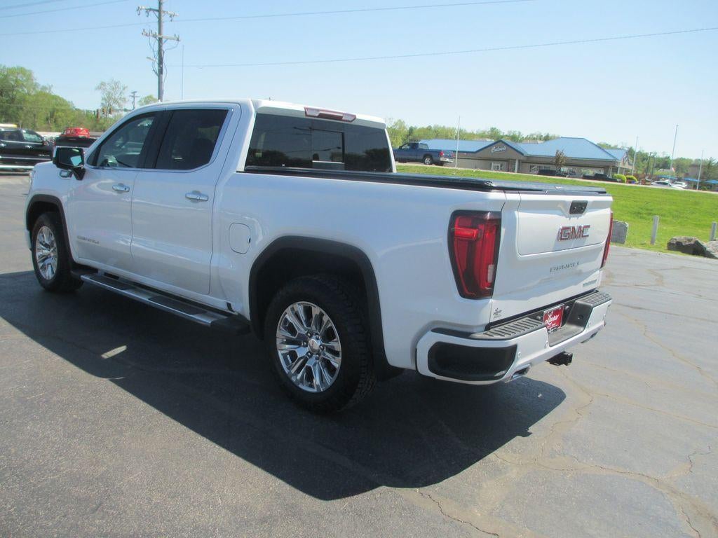 2022 GMC Sierra 1500 Limited Denali