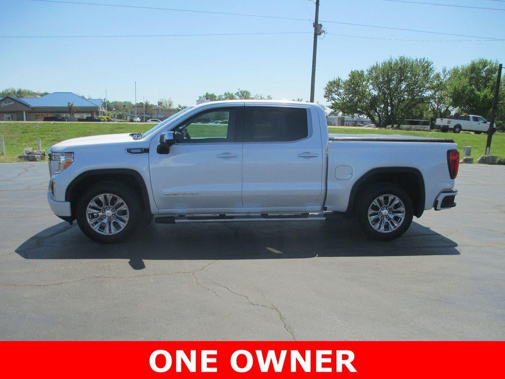 2022 GMC Sierra 1500 Limited Denali