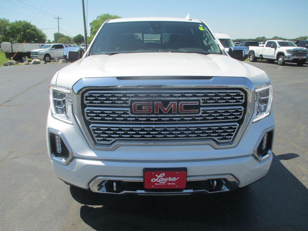 2022 GMC Sierra 1500 Limited Denali