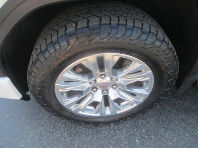 2022 GMC Sierra 1500 Limited Denali