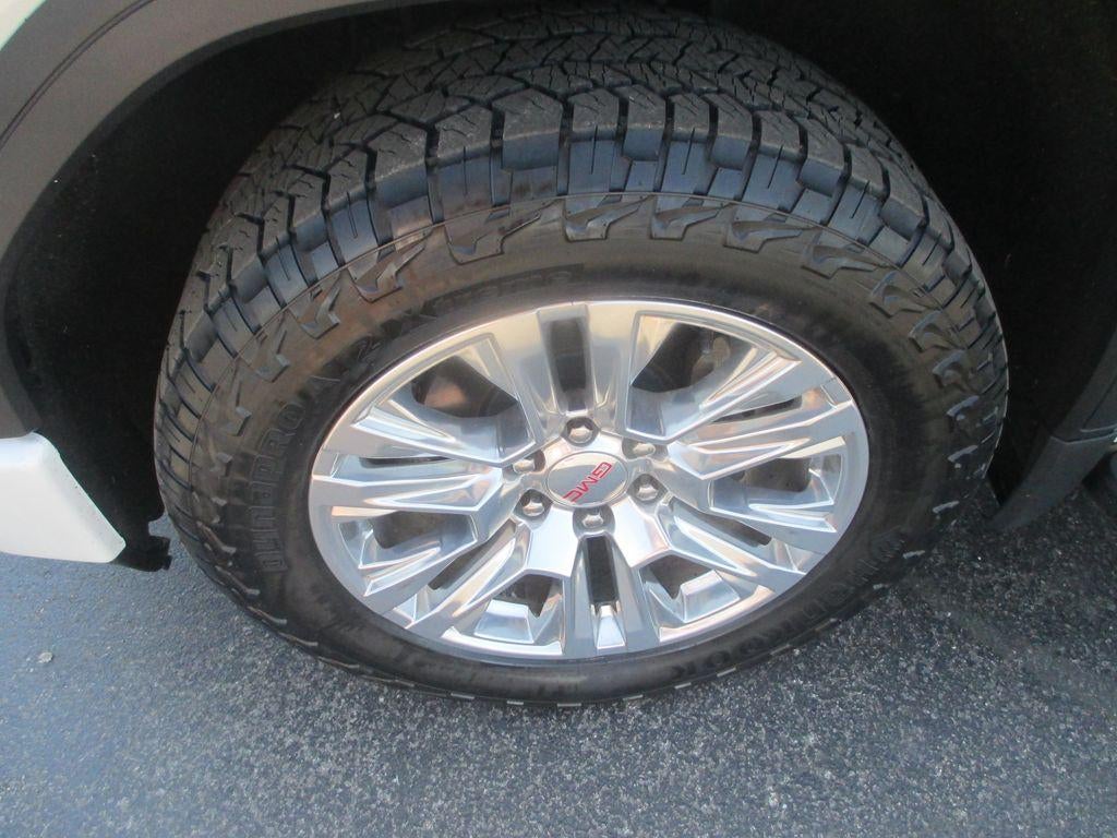 2022 GMC Sierra 1500 Limited Denali