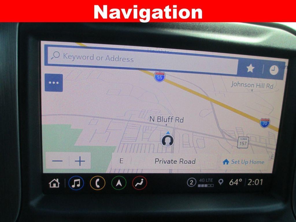 2022 GMC Sierra 1500 Limited Denali