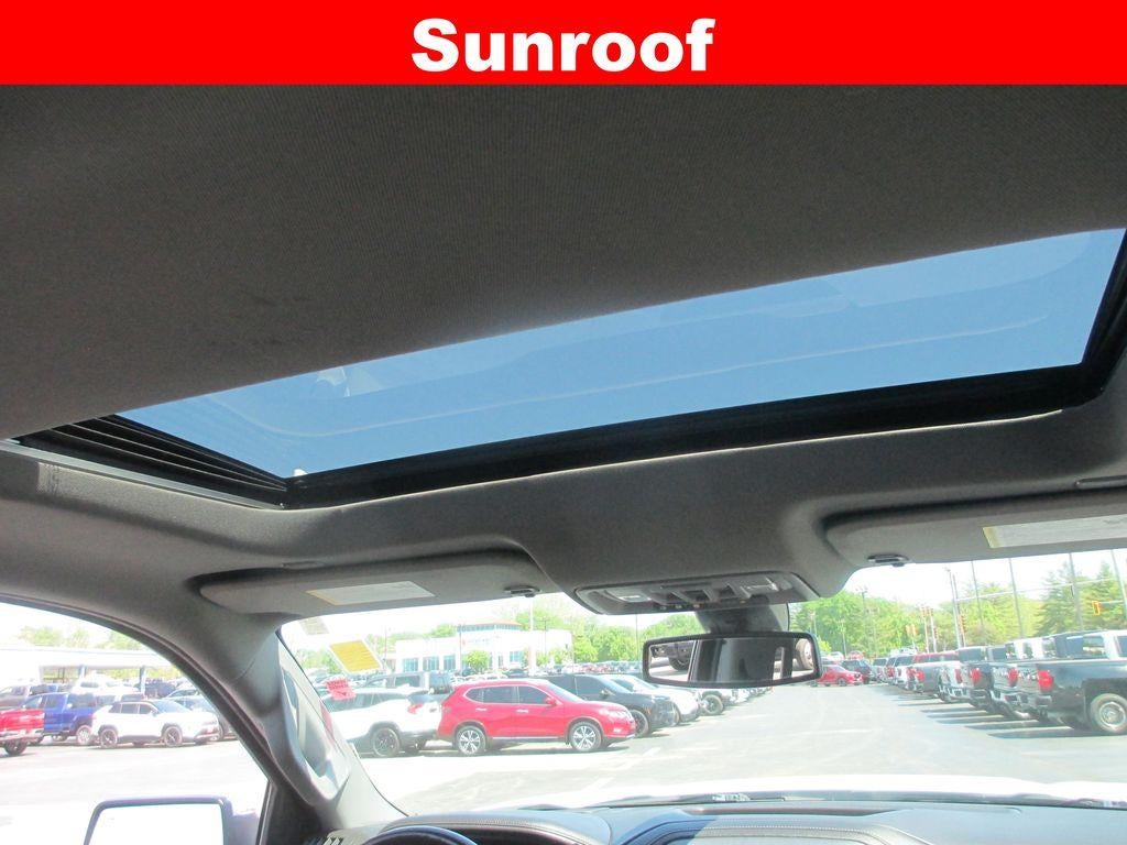 2022 GMC Sierra 1500 Limited Denali