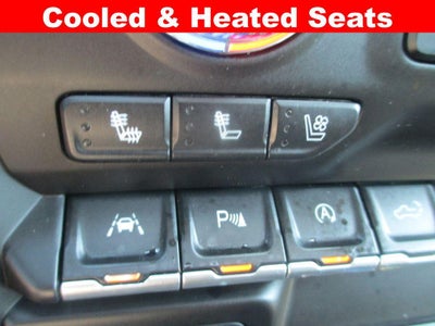 2022 GMC Sierra 1500 Limited Denali