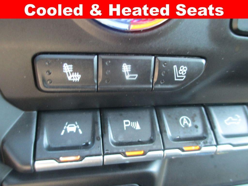 2022 GMC Sierra 1500 Limited Denali