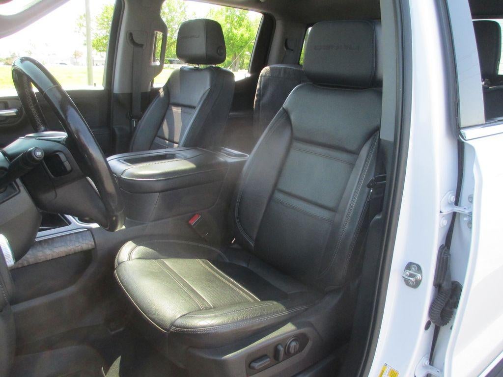 2022 GMC Sierra 1500 Limited Denali