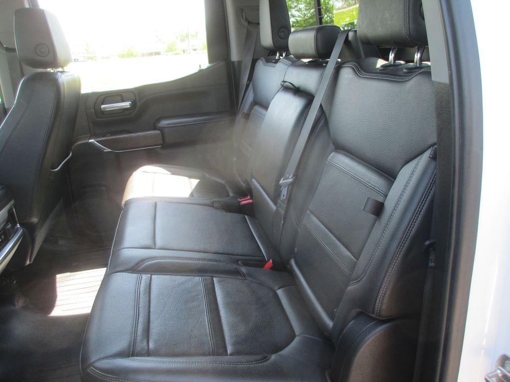 2022 GMC Sierra 1500 Limited Denali