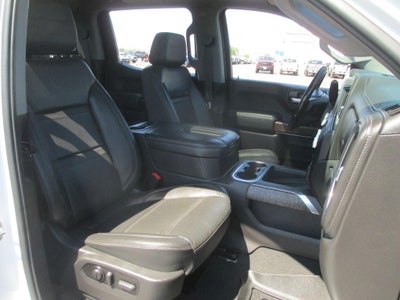 2022 GMC Sierra 1500 Limited Denali