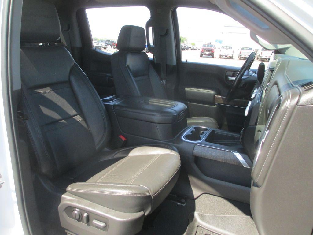 2022 GMC Sierra 1500 Limited Denali