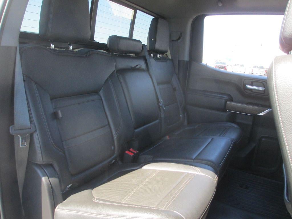 2022 GMC Sierra 1500 Limited Denali