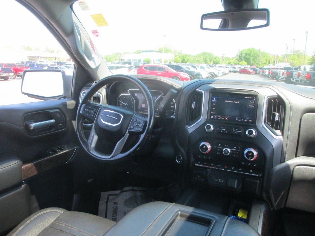 2022 GMC Sierra 1500 Limited Denali