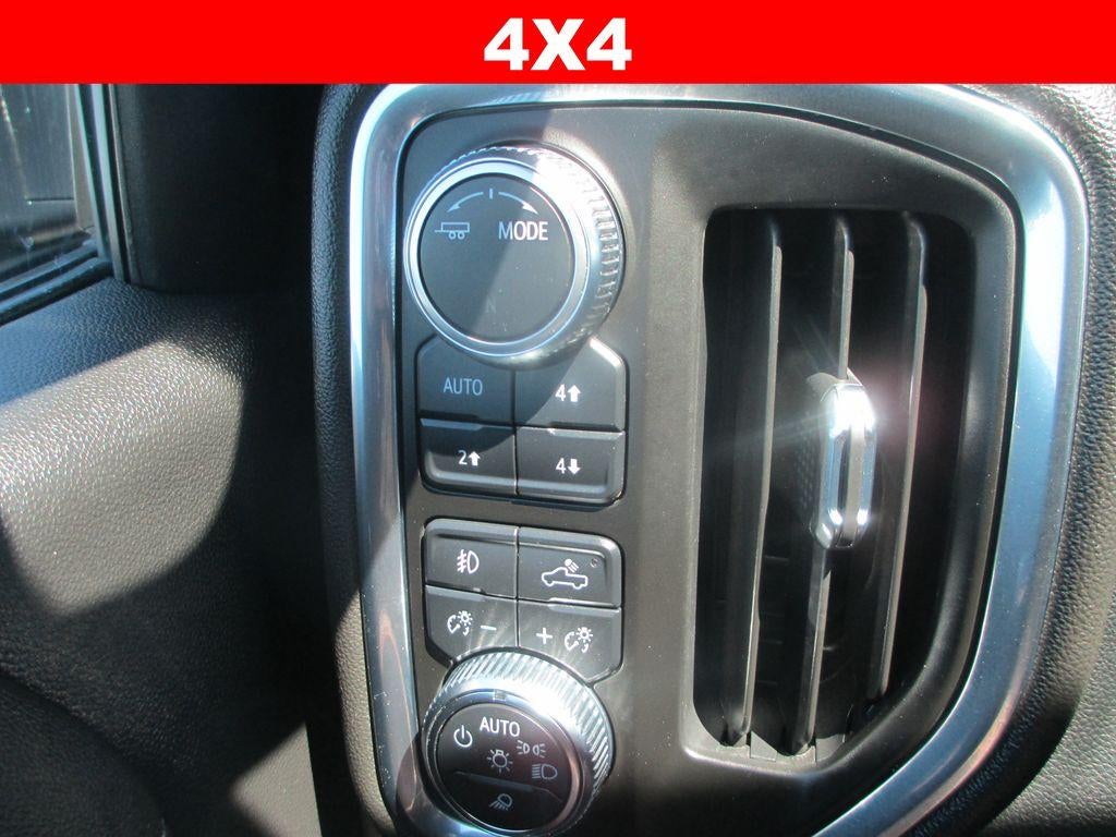 2022 GMC Sierra 1500 Limited Denali