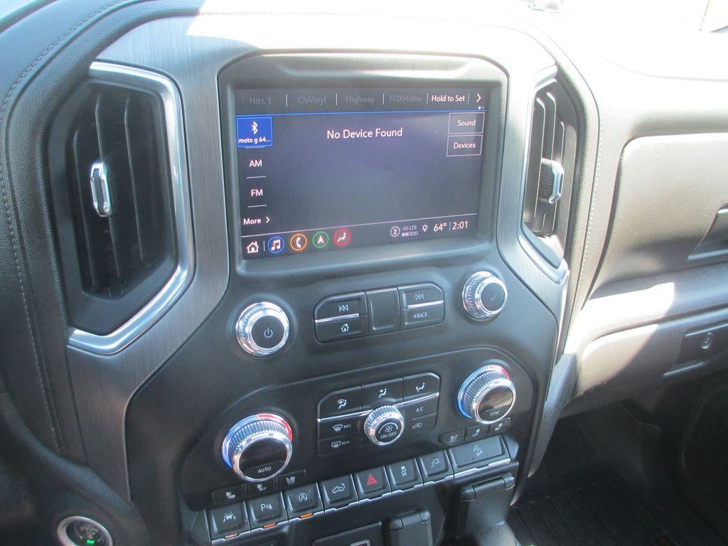 2022 GMC Sierra 1500 Limited Denali