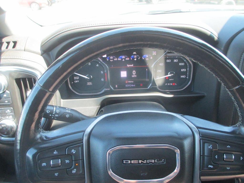 2022 GMC Sierra 1500 Limited Denali