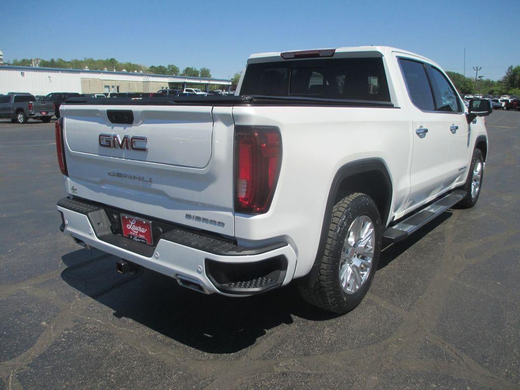 2022 GMC Sierra 1500 Limited Denali