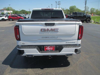 2022 GMC Sierra 1500 Limited Denali