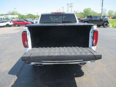 2022 GMC Sierra 1500 Limited Denali