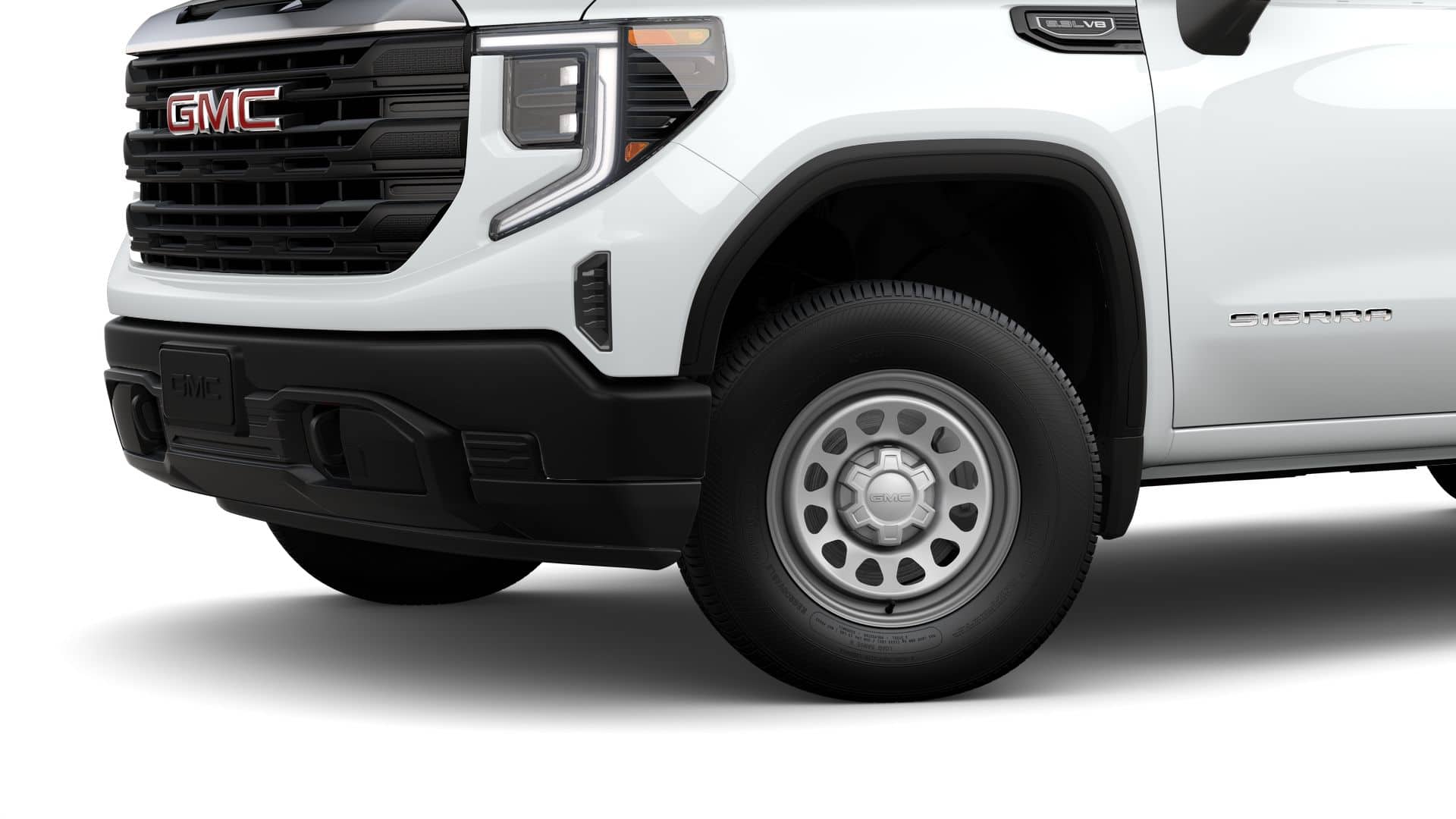 2026 GMC Sierra 1500 Pro