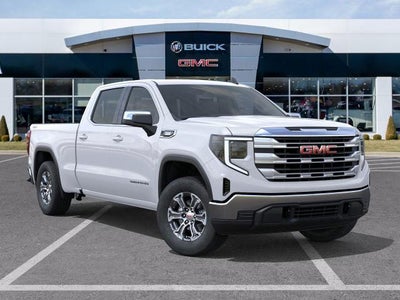 2026 GMC Sierra 1500 SLE