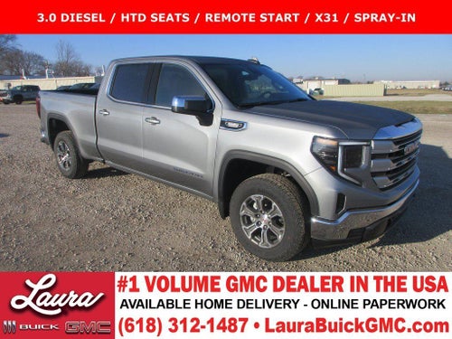 2026 GMC Sierra 1500 SLE