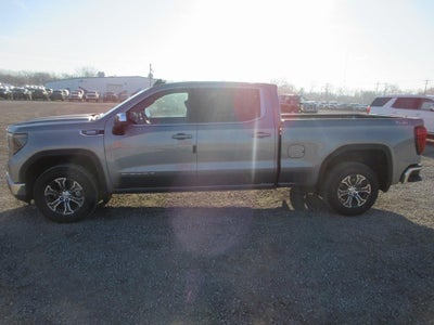 2026 GMC Sierra 1500 SLE