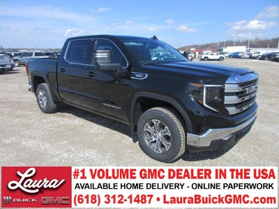 2026 GMC Sierra 1500 SLE