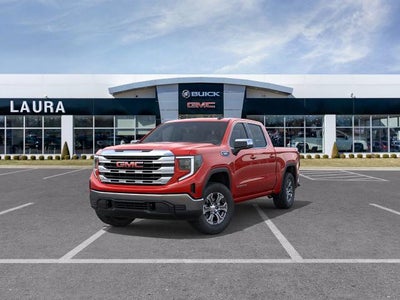 2026 GMC Sierra 1500 SLE