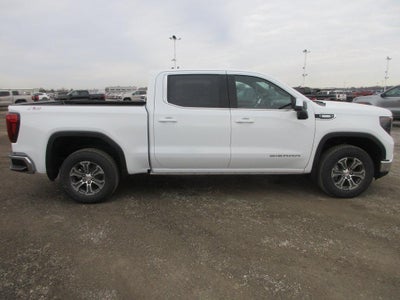 2026 GMC Sierra 1500 SLE