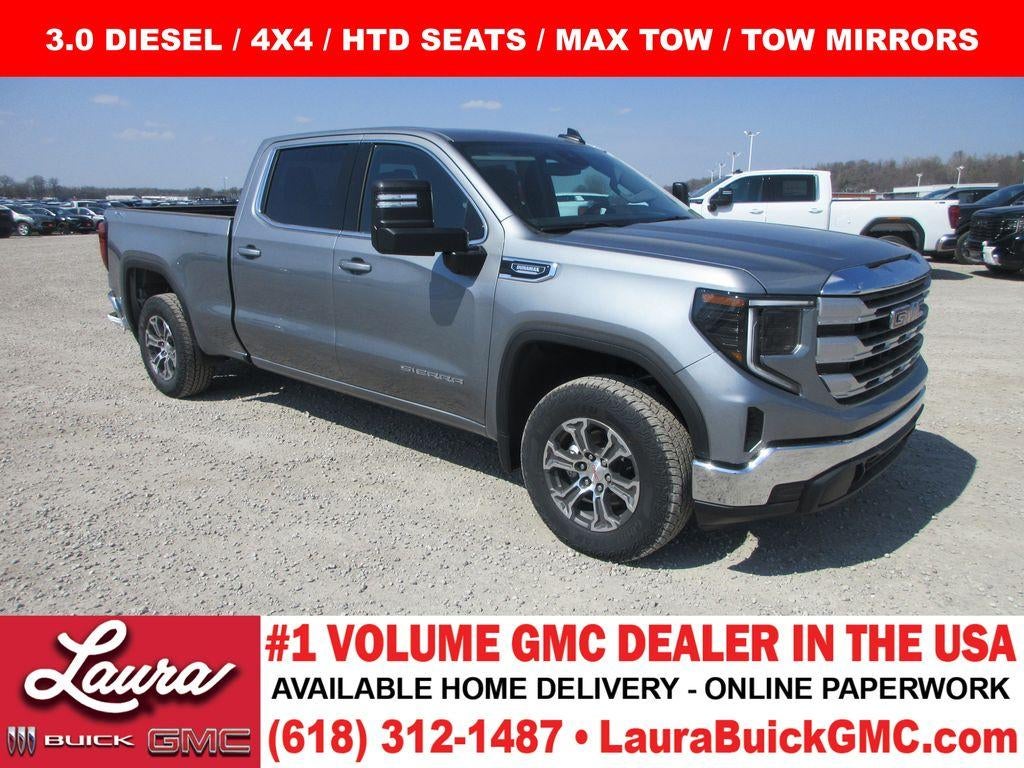 2026 GMC Sierra 1500 SLE