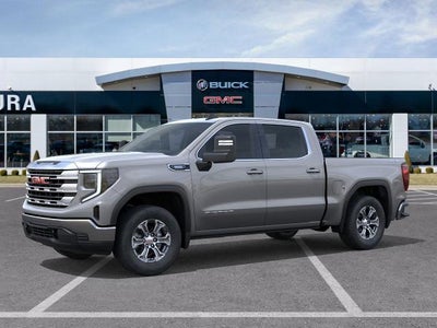 2026 GMC Sierra 1500 SLE