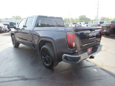 2025 GMC Sierra 1500 SLE