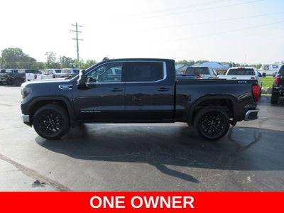 2025 GMC Sierra 1500 SLE