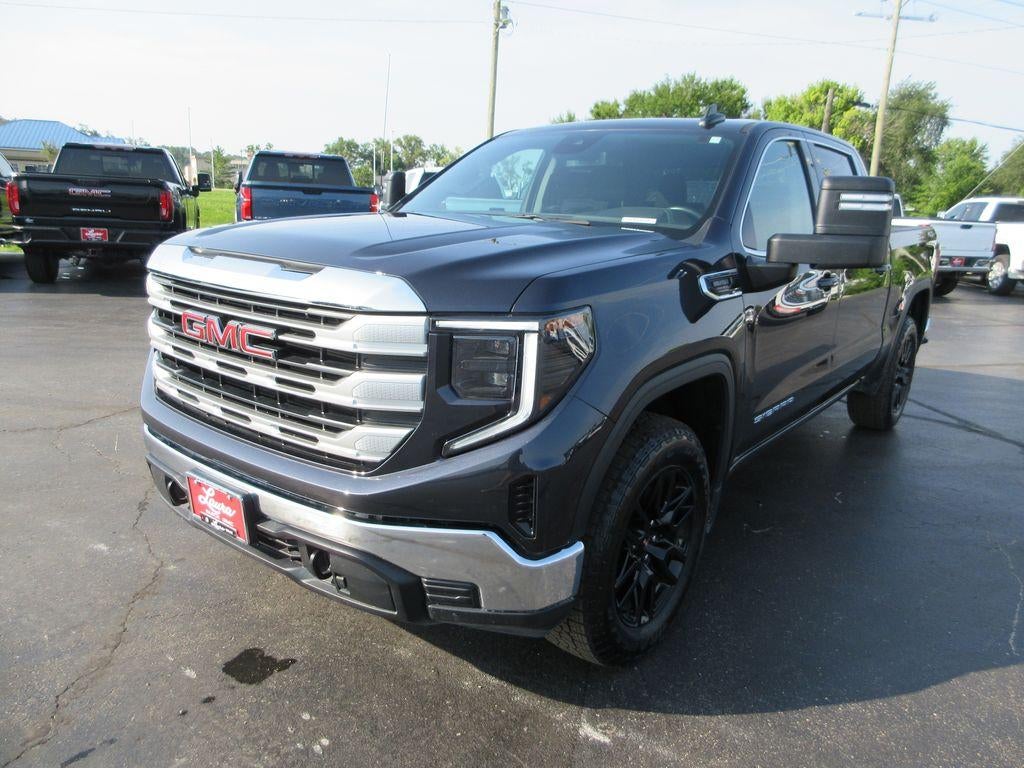 2025 GMC Sierra 1500 SLE