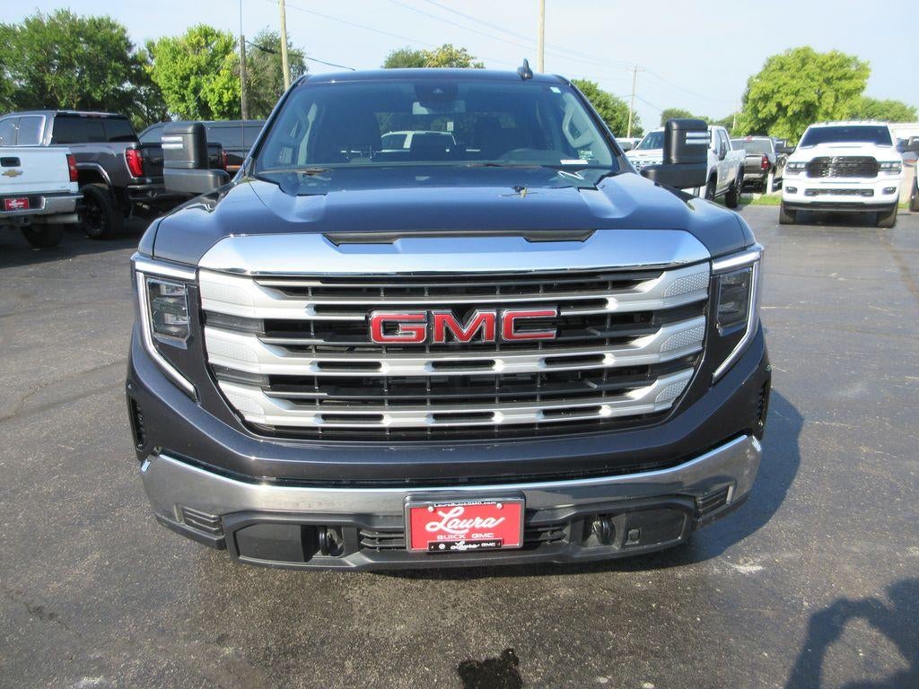 2025 GMC Sierra 1500 SLE